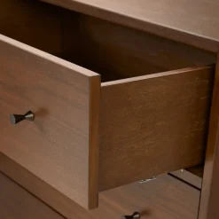 Cooper 5-Drawer Chest - Walnut