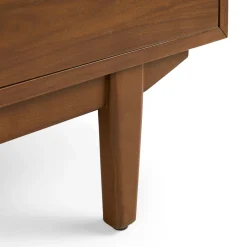 Cooper 6-Drawer Double Dresser - Walnut