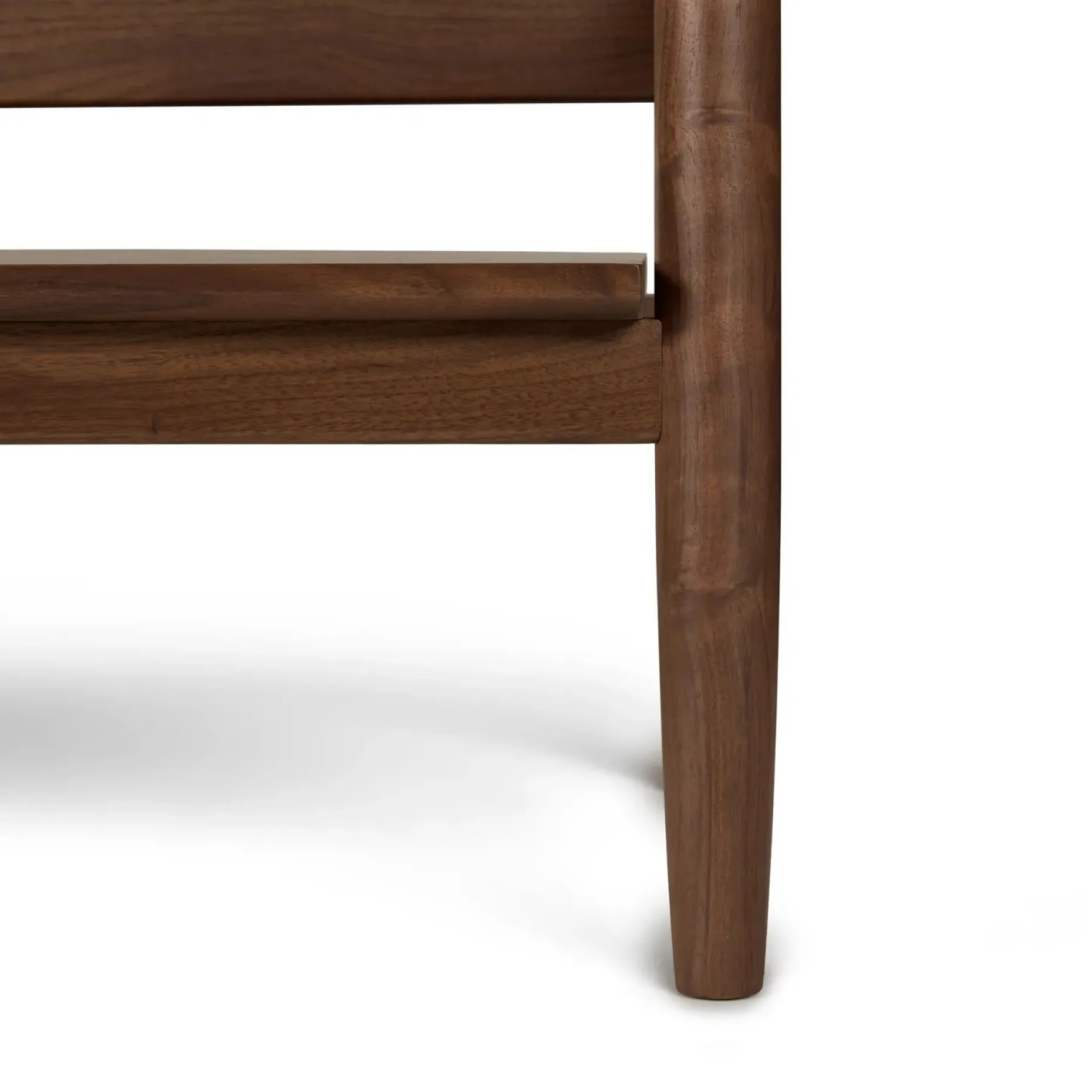 Cotu 43" Bookcase - Walnut