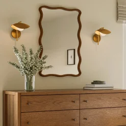 Coy Sconce - Black