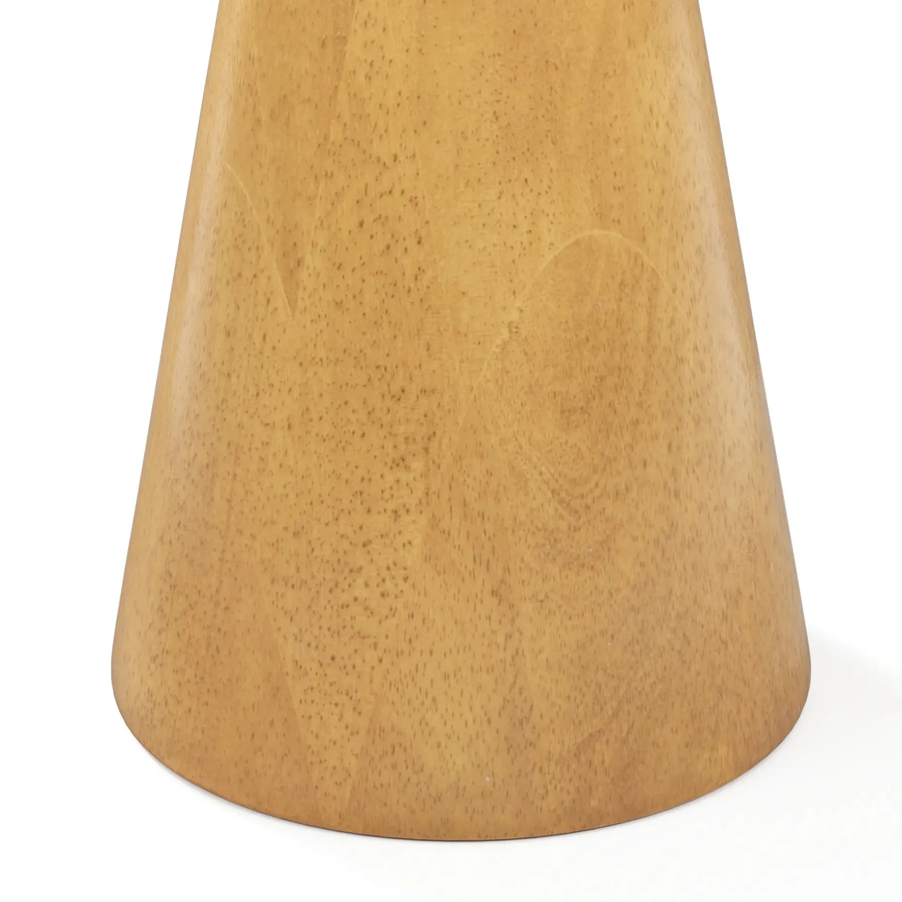 Dahlia Drinks Table - Natural Oak