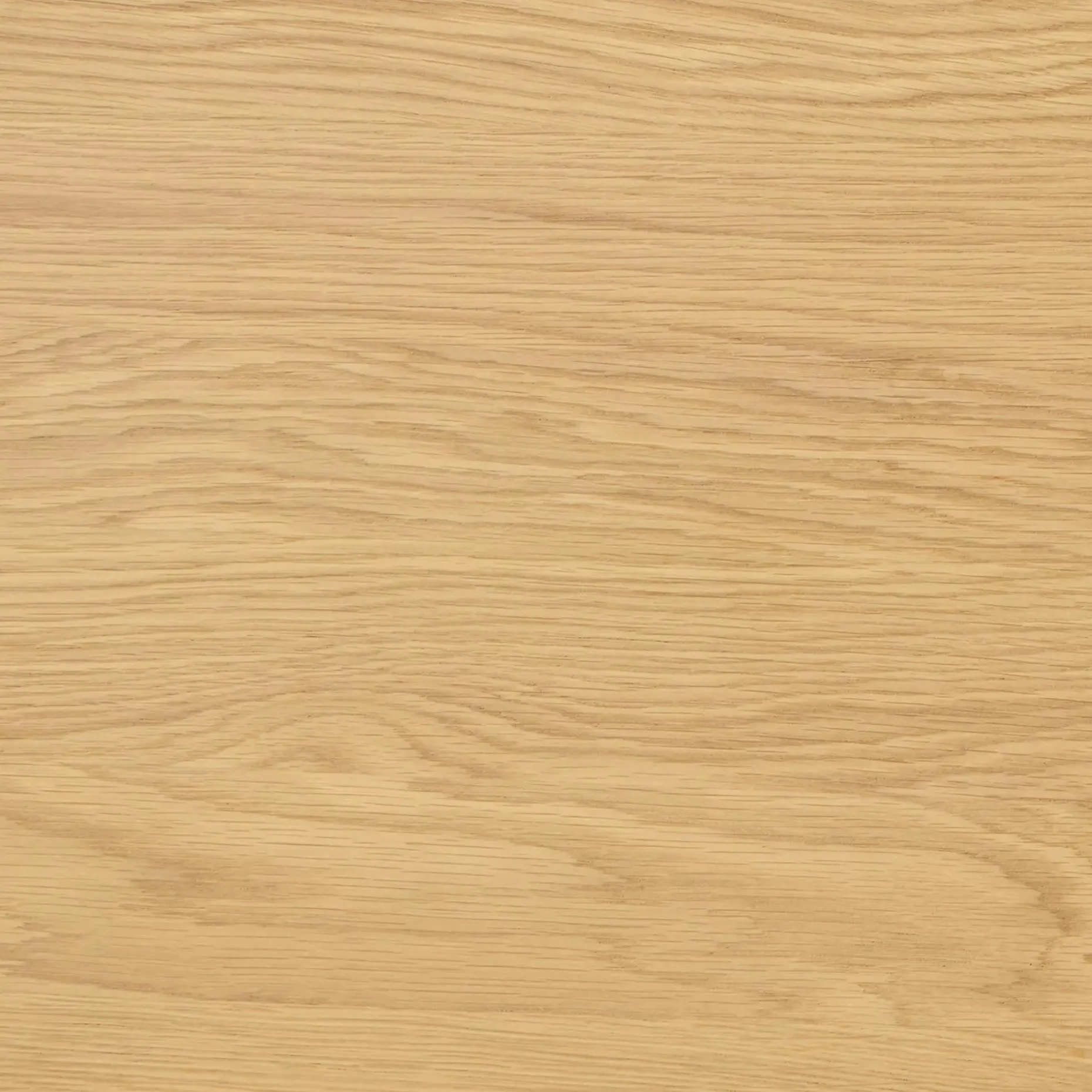 Dako 76.75" - 116" Extendable Dining Table - Natural Oak