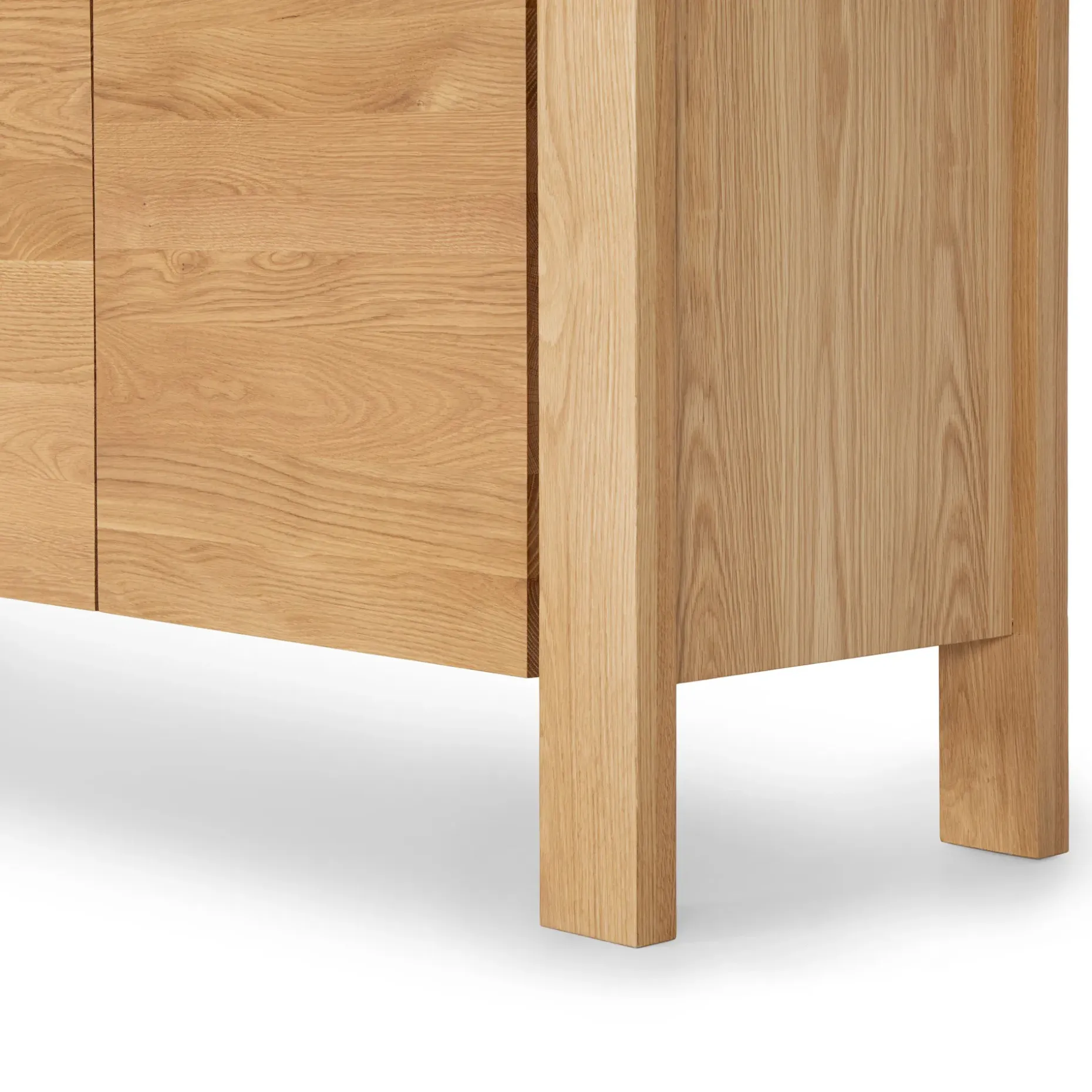 Dako 72" Sideboard - Natural Oak
