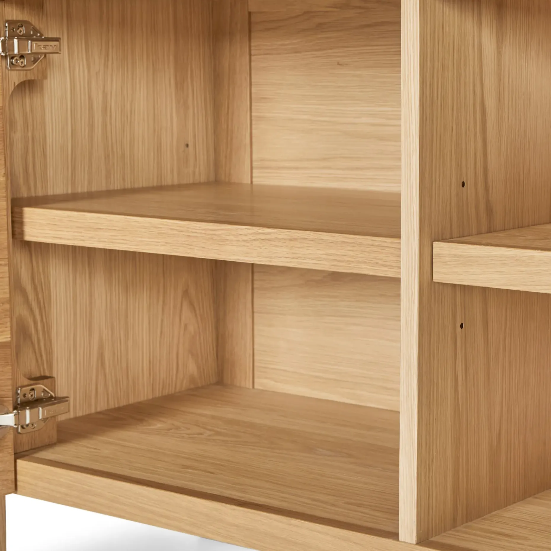 Dako 72" Sideboard - Natural Oak