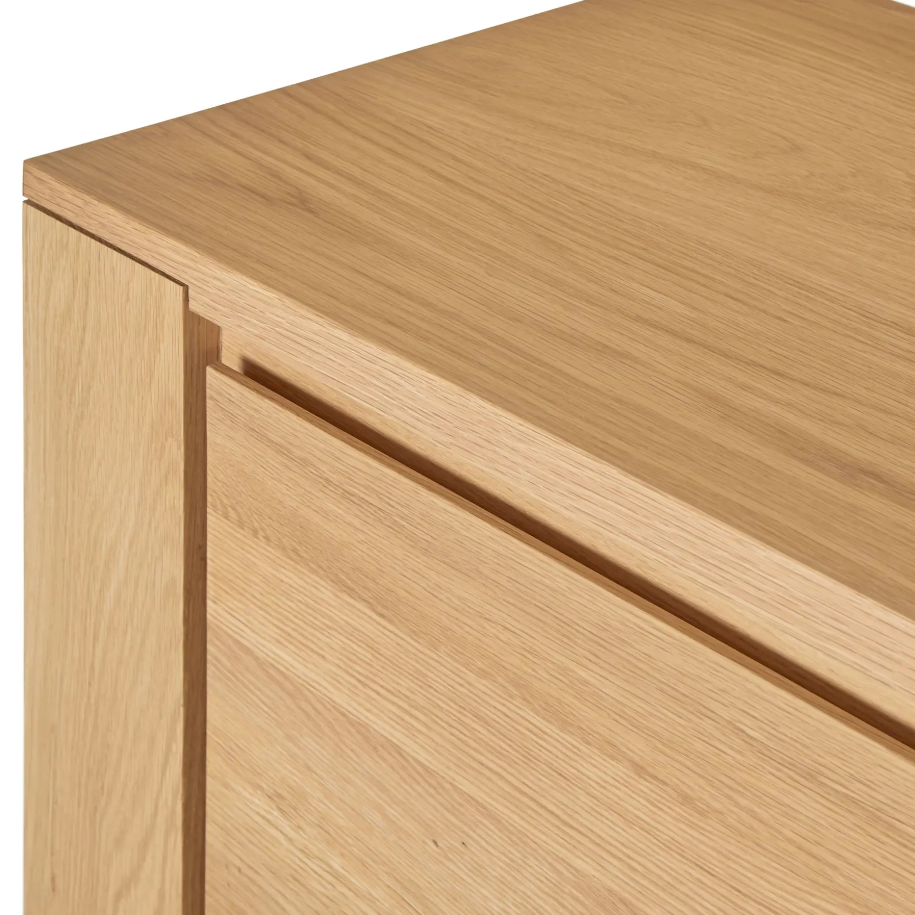 Dako 72" Sideboard - Natural Oak