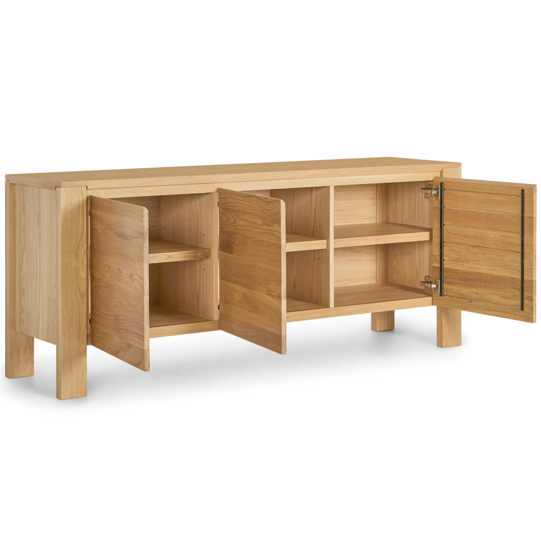 Dako 72" Sideboard - Natural Oak