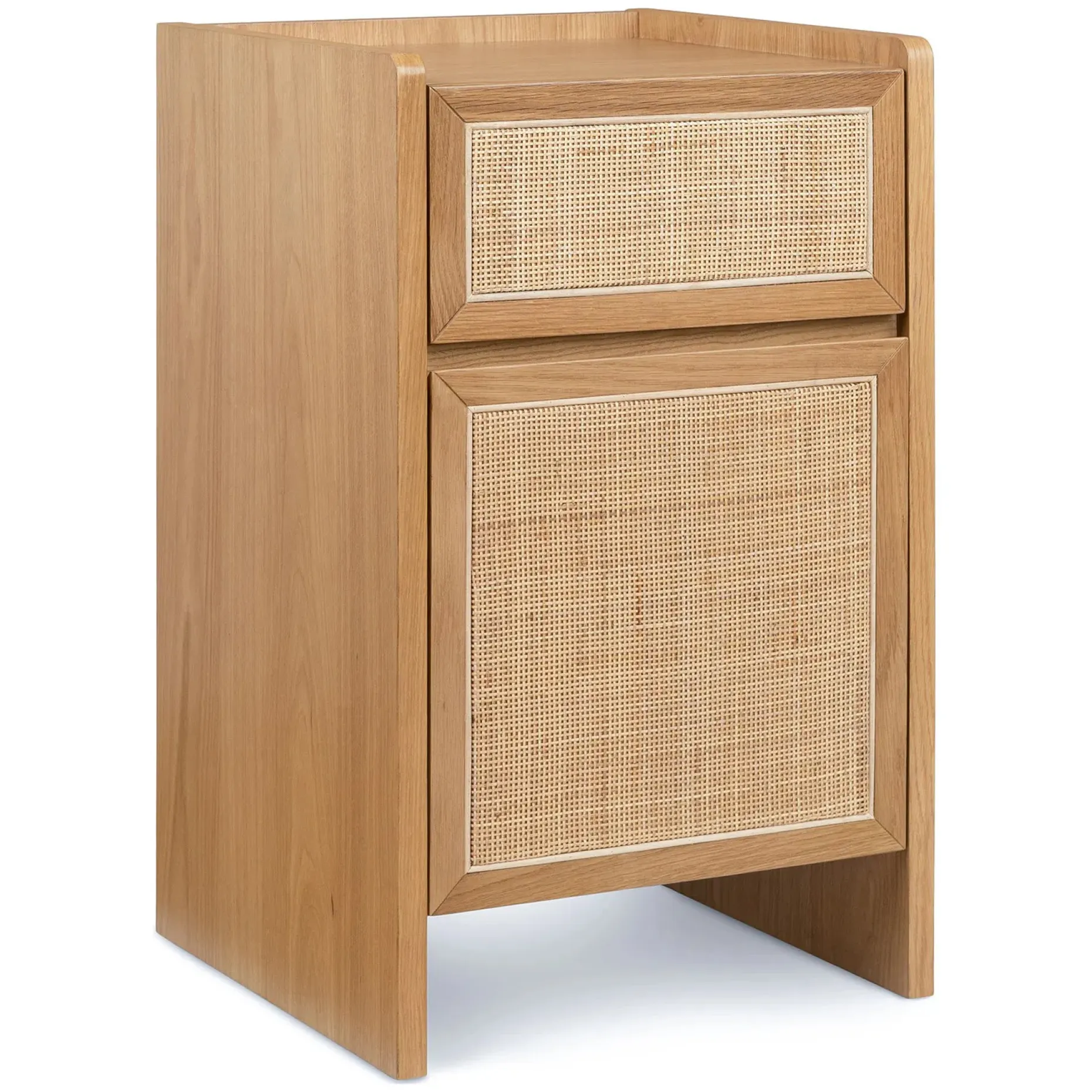 Deca 19.25" Cabinet - Oak