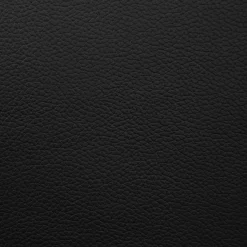 Ecole Leather Dining Chair - Walnut and Black
