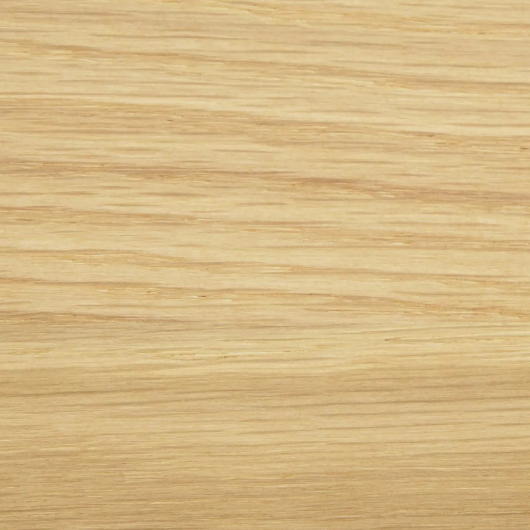 Emmer 71" Glass Dining Table - Oak