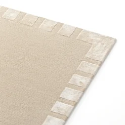 Eva 8 x 10 Rug - Doe Taupe