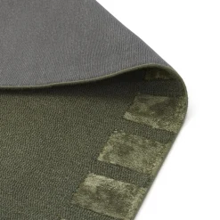 Eva 9 x 12 Rug - Forest Green