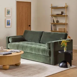 Falco Side Table - Black