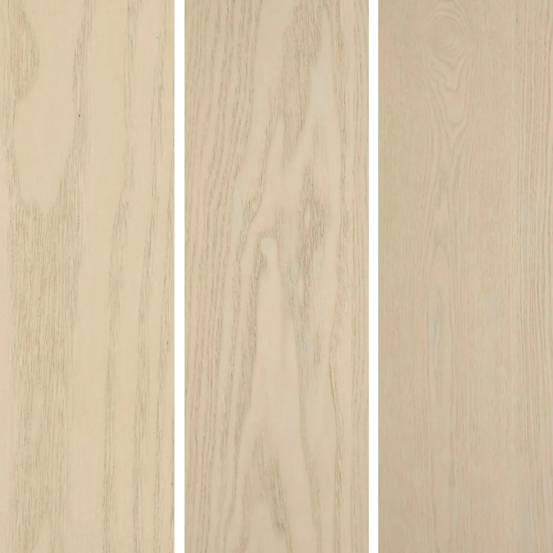 Faydra King Bed - Natural Ash