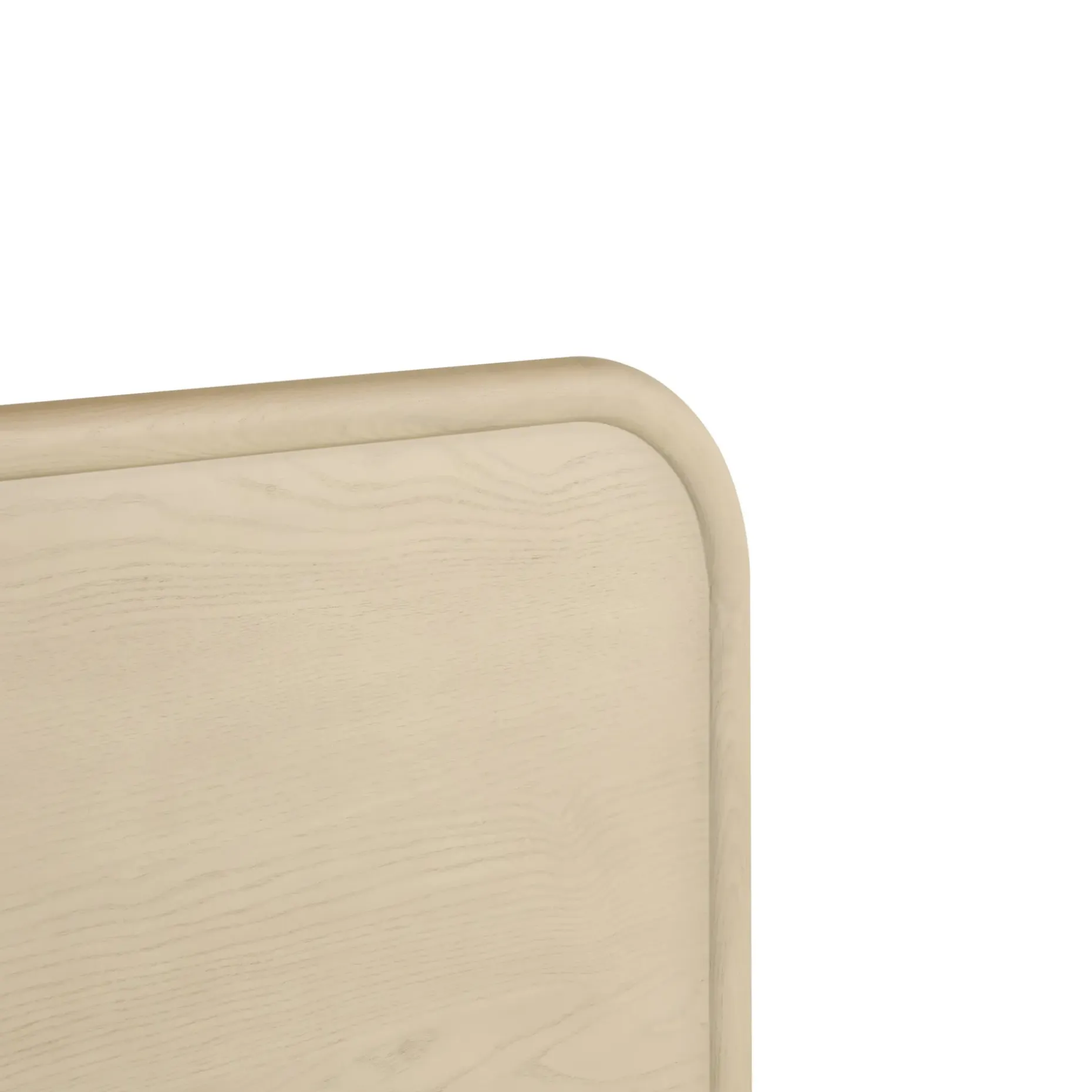 Faydra Twin Bed - Natural Ash