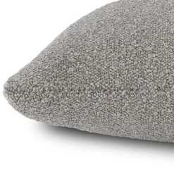 Gabriola Small Pillow - Dover Gray Bouclé