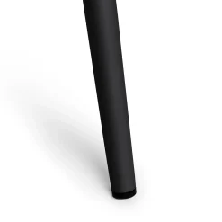 Halden Outdoor Small Side Table - Dark Charcoal