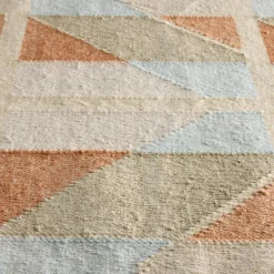 Hannes 8 x 10 Rug - Quilt Chevron