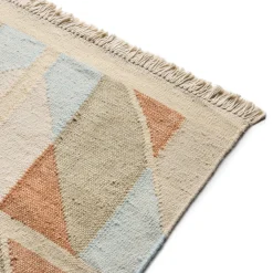 Hannes 8 x 10 Rug - Quilt Chevron