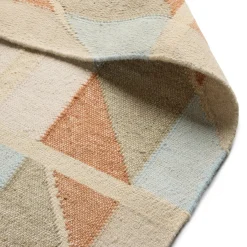 Hannes 8 x 10 Rug - Quilt Chevron