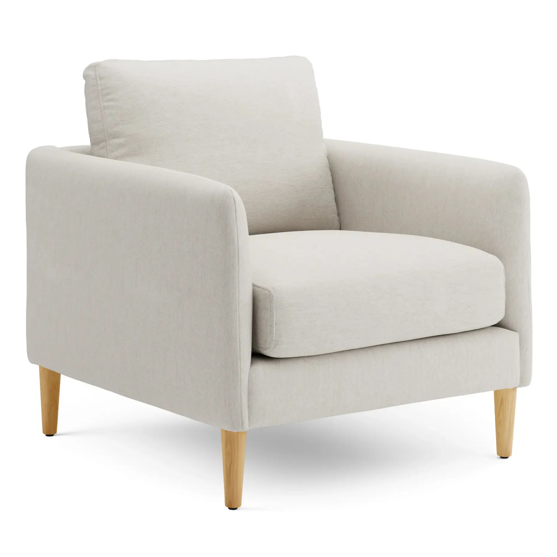 Hanson 32" Lounge Chair - Harbor Ivory