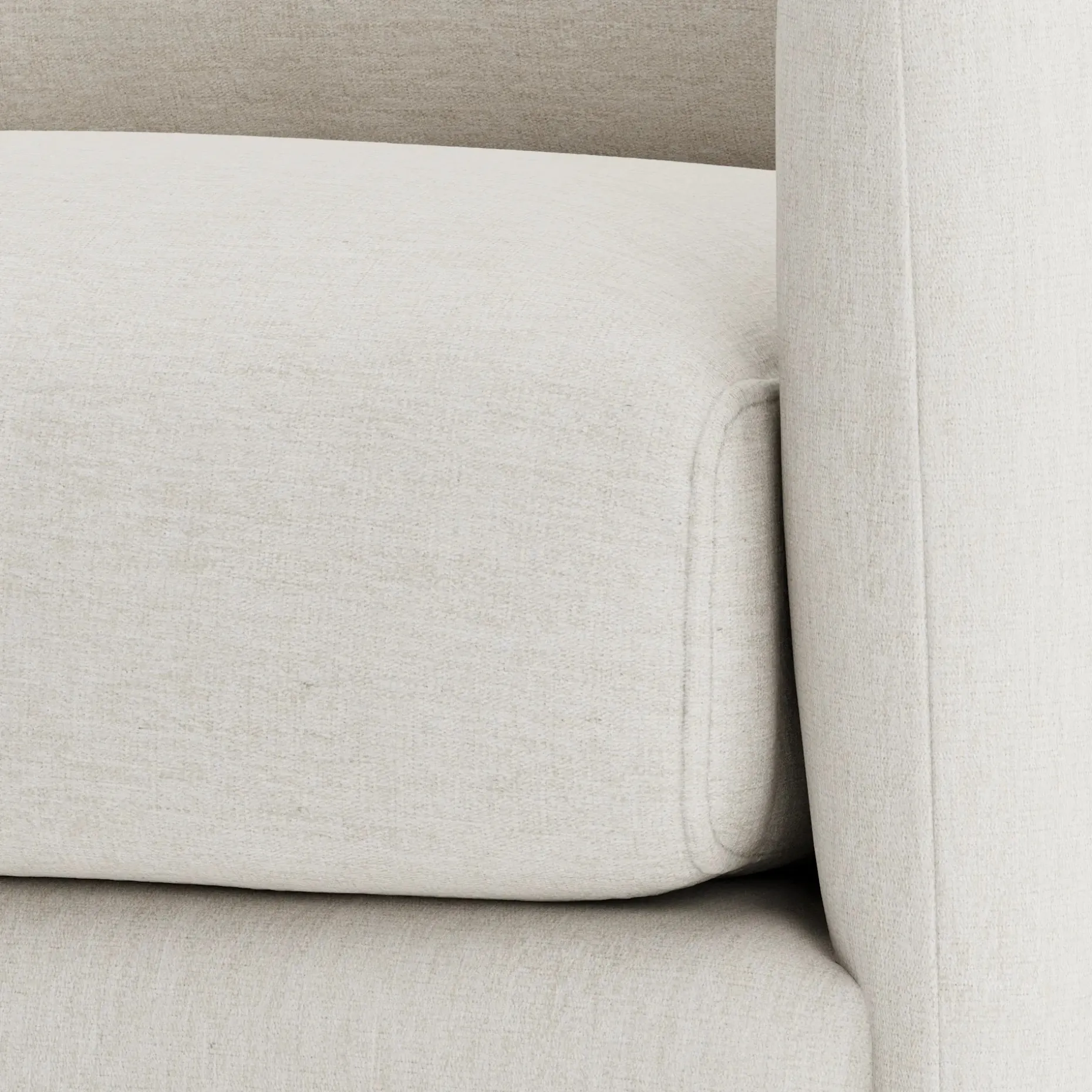 Hanson 32" Lounge Chair - Harbor Ivory