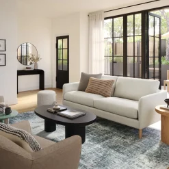 Hanson 80" Sofa - Harbor Ivory