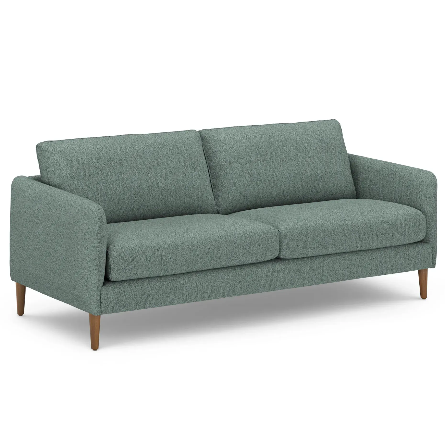 Hanson 80" Sofa - Thistle Green
