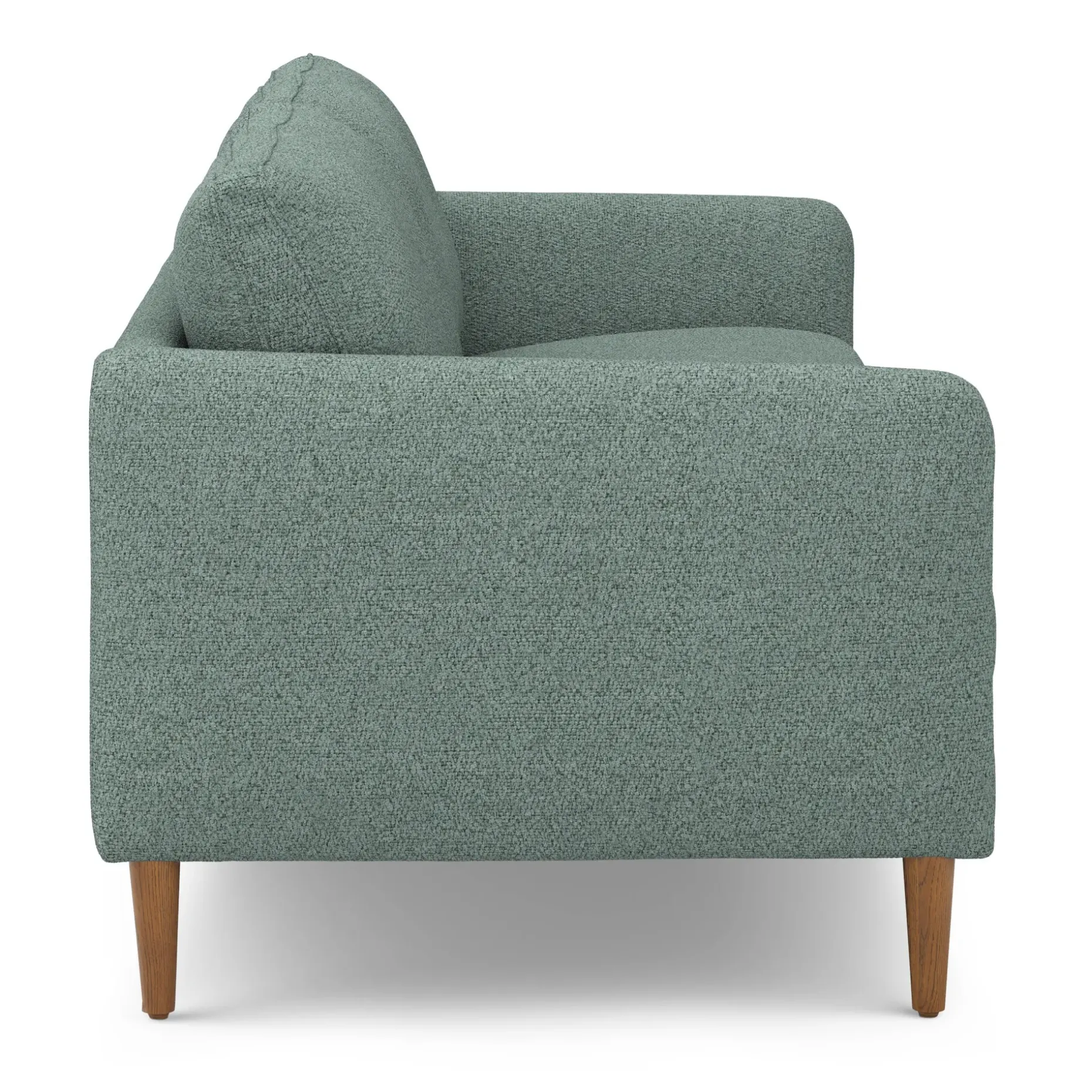 Hanson 80" Sofa - Thistle Green