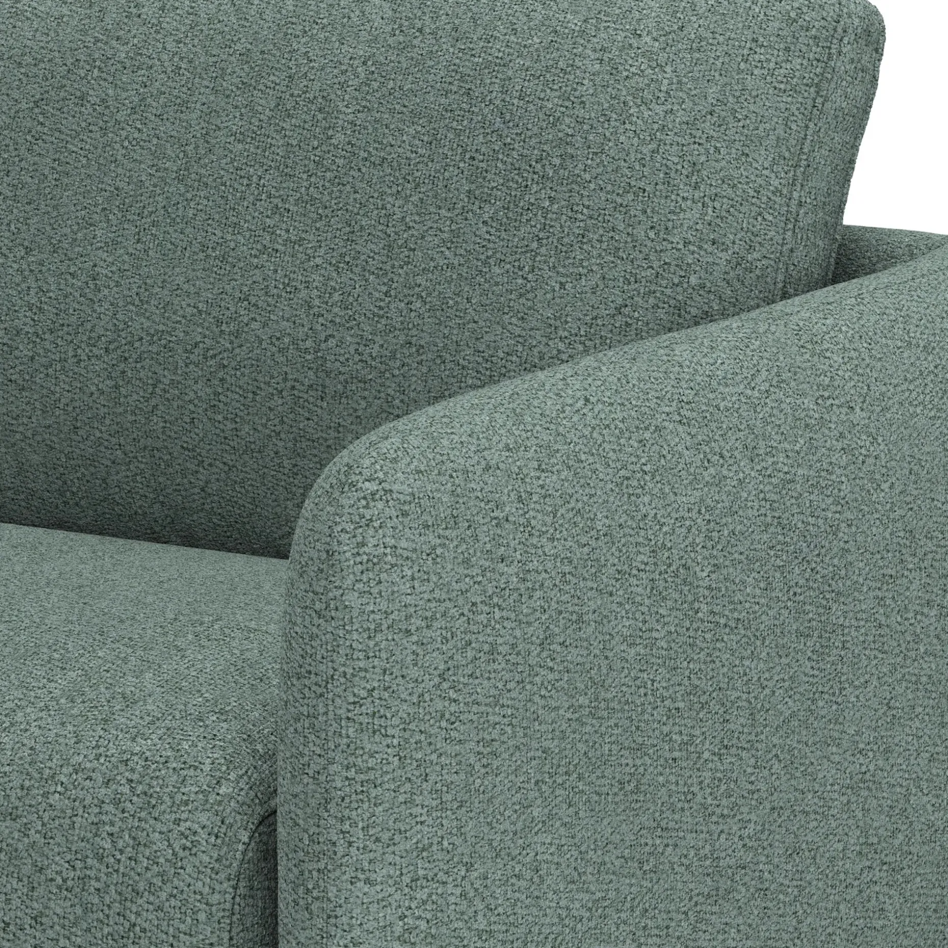Hanson 80" Sofa - Thistle Green