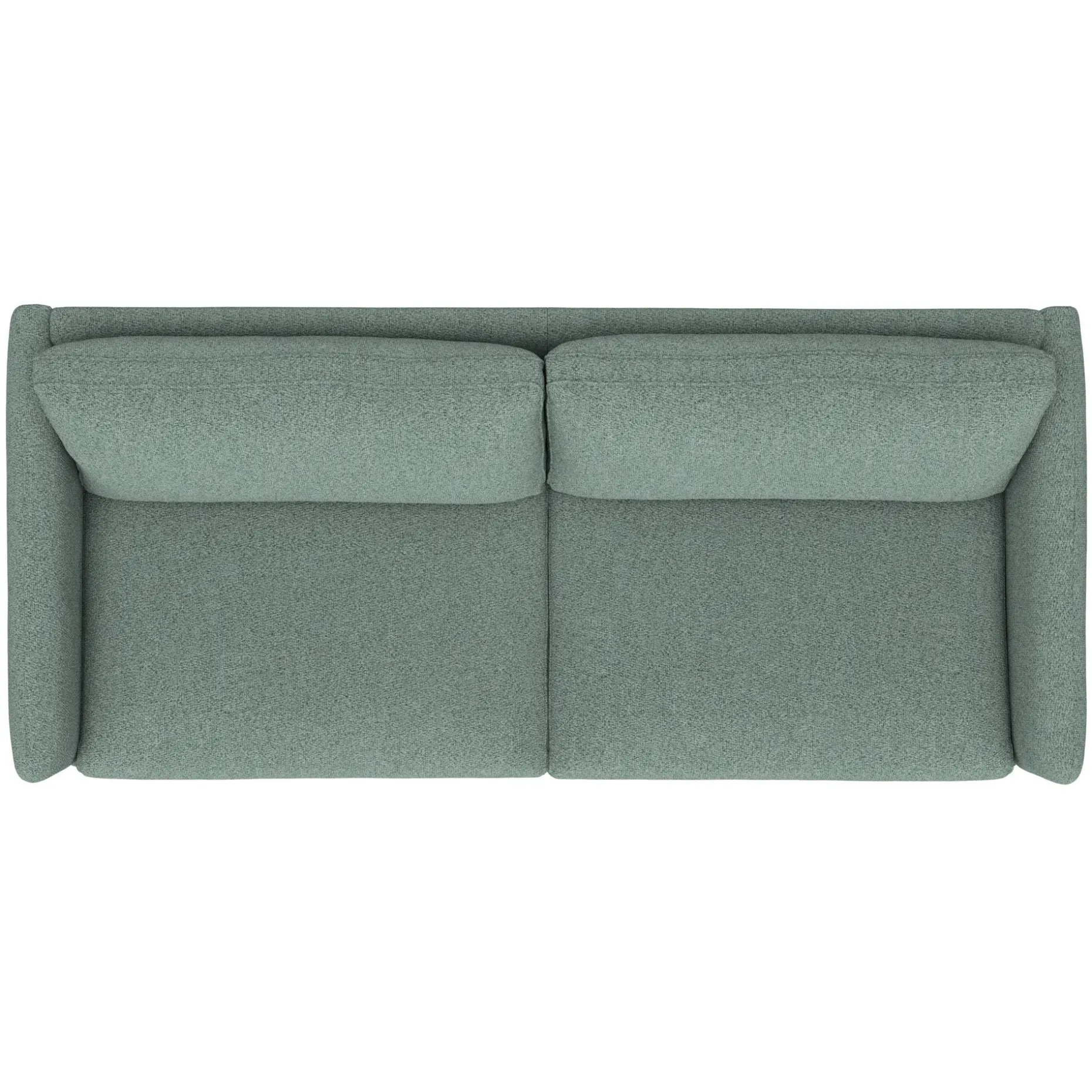 Hanson 80" Sofa - Thistle Green