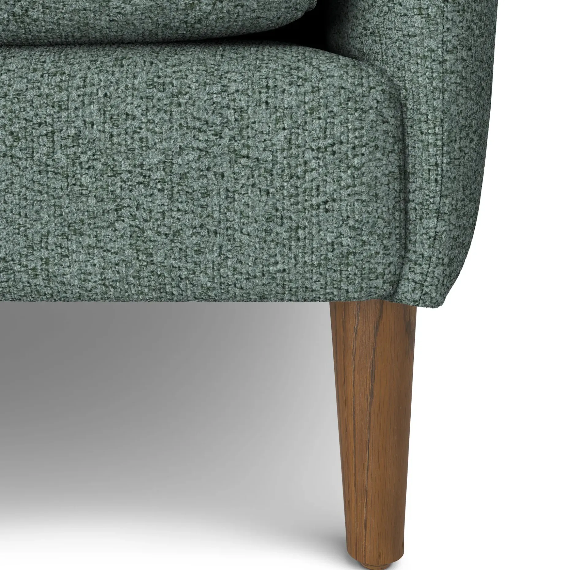 Hanson 80" Sofa - Thistle Green