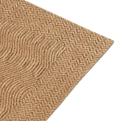 Haren 8 x 10 Rug - Rust