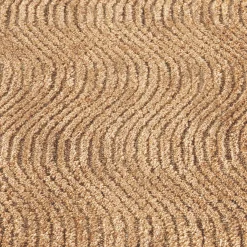 Haren 9 x 12 Rug - Rust