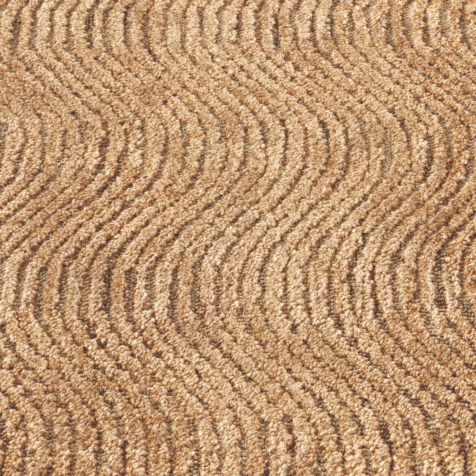 Haren 9 x 12 Rug - Rust