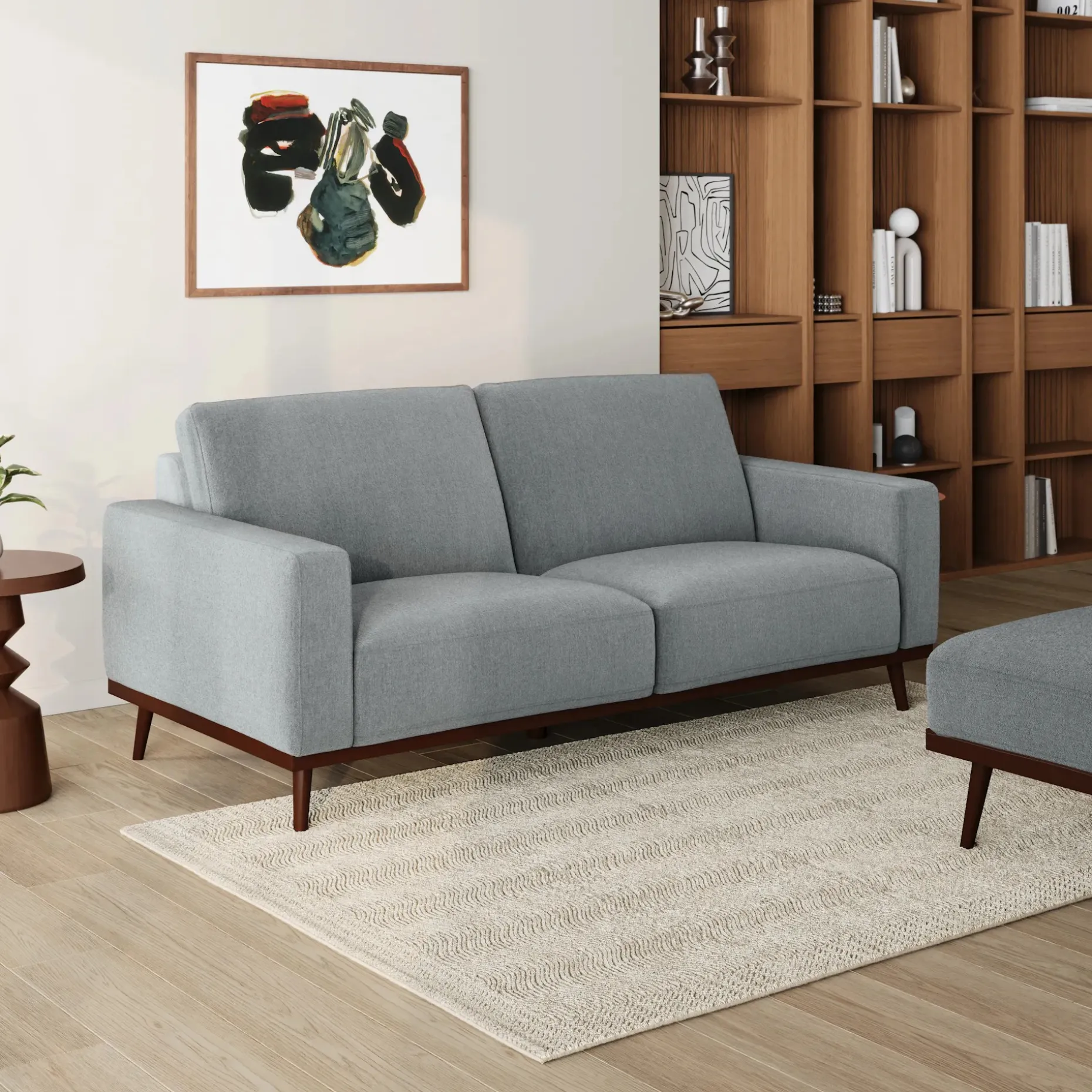 Haren 5 x 8 Rug - Sand