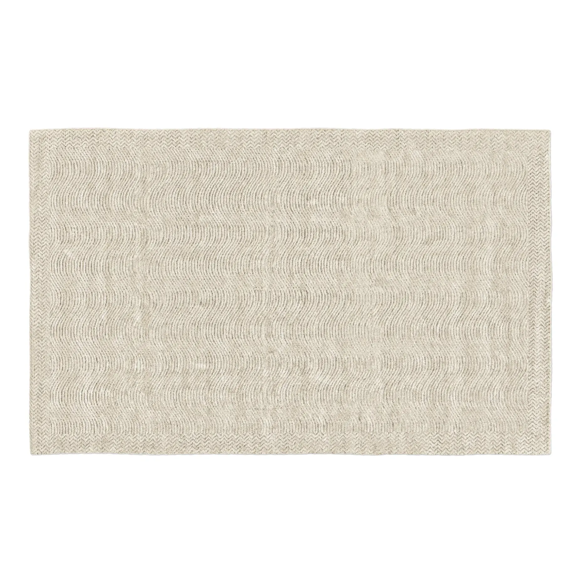 Haren 5 x 8 Rug - Sand