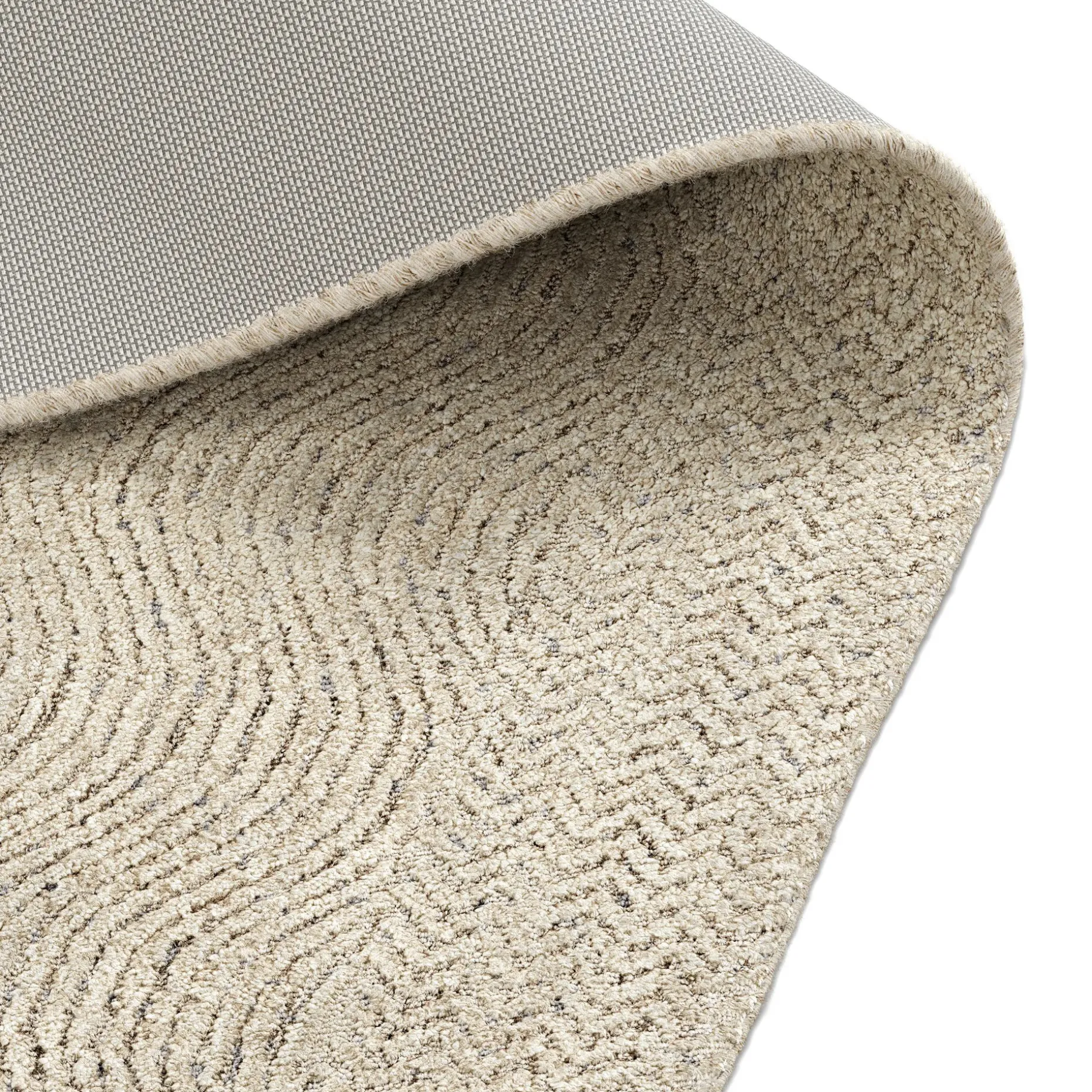 Haren 5 x 8 Rug - Sand