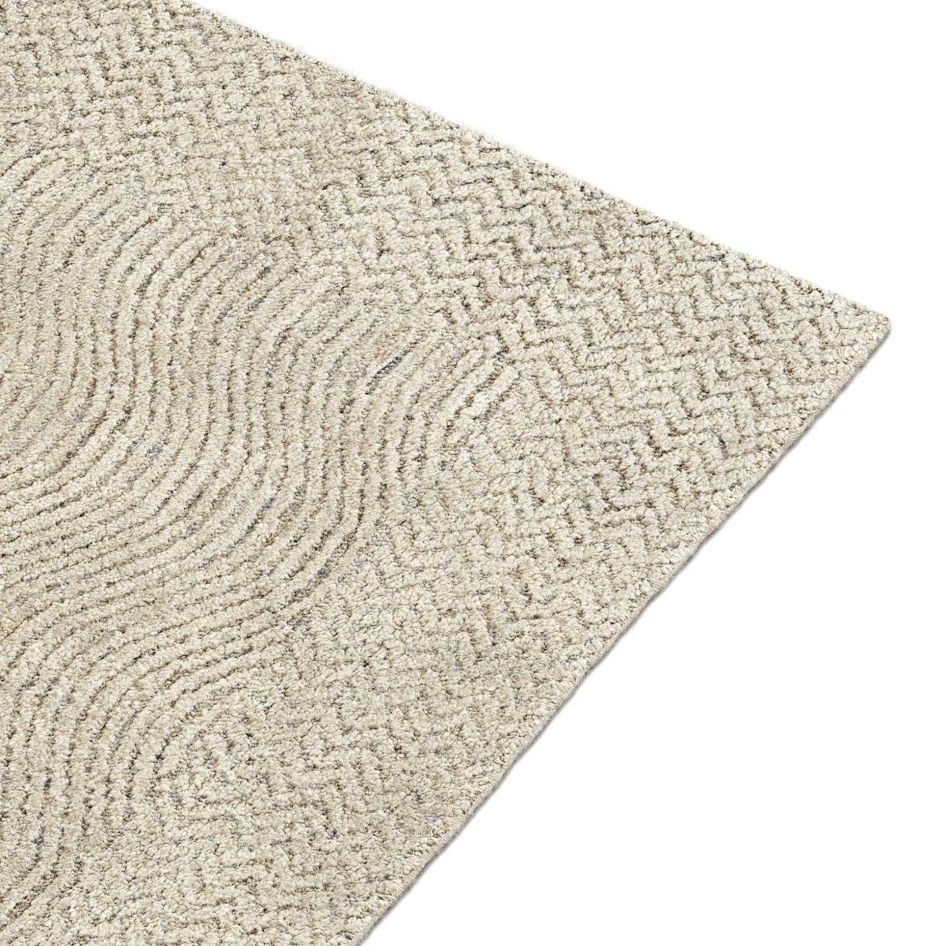 Haren 5 x 8 Rug - Sand