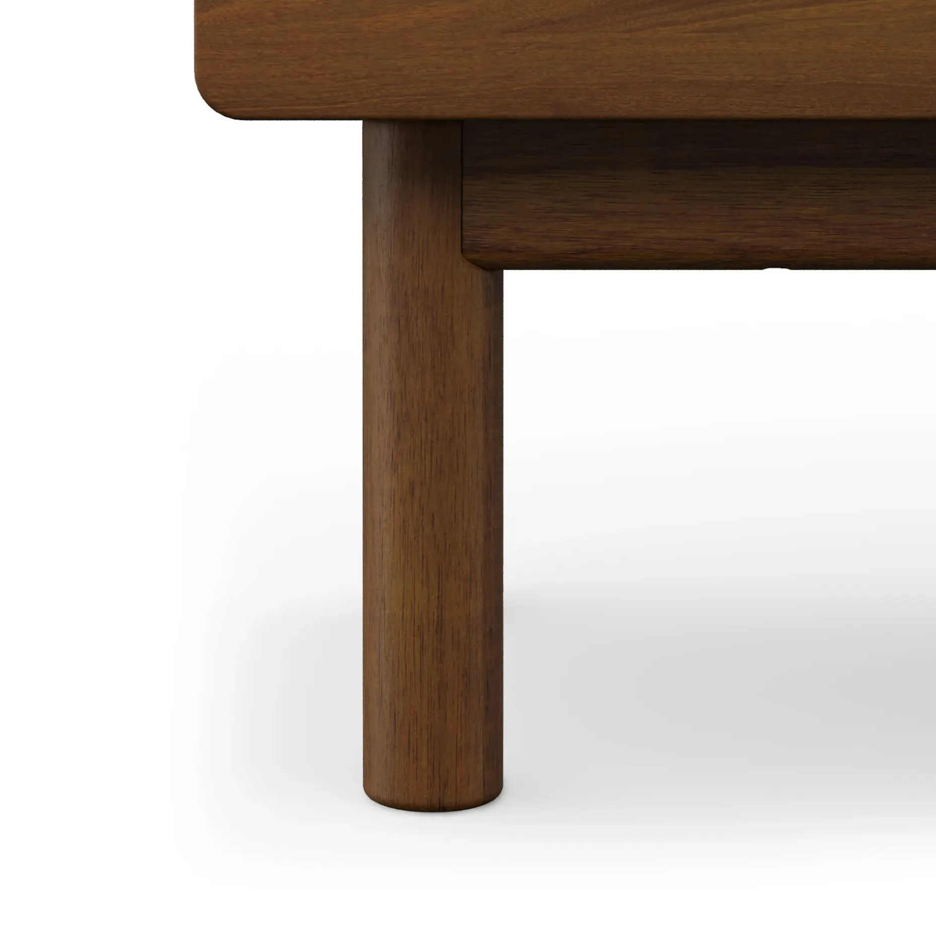 Heidi 64.5" Sideboard - Walnut