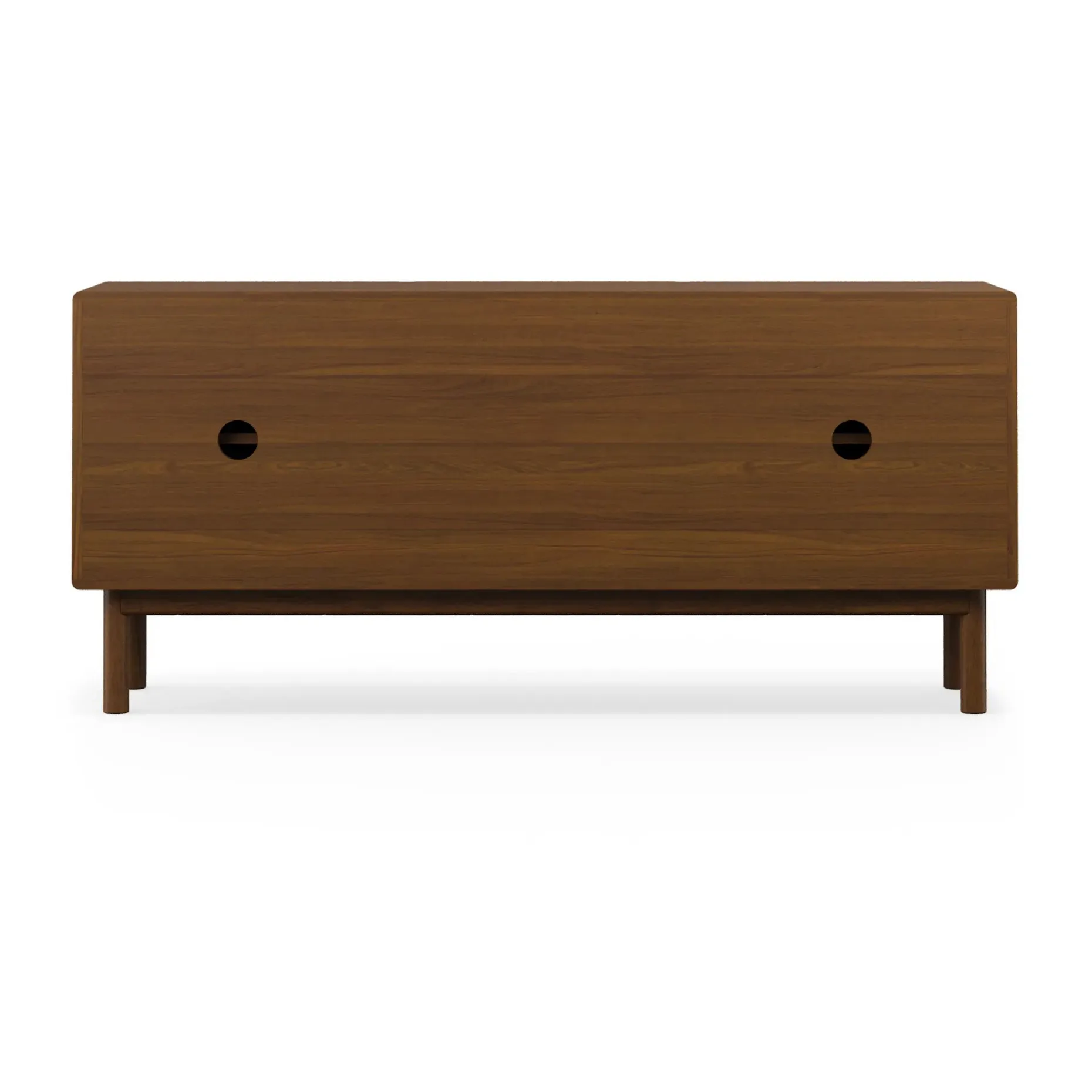 Heidi 64.5" Sideboard - Walnut
