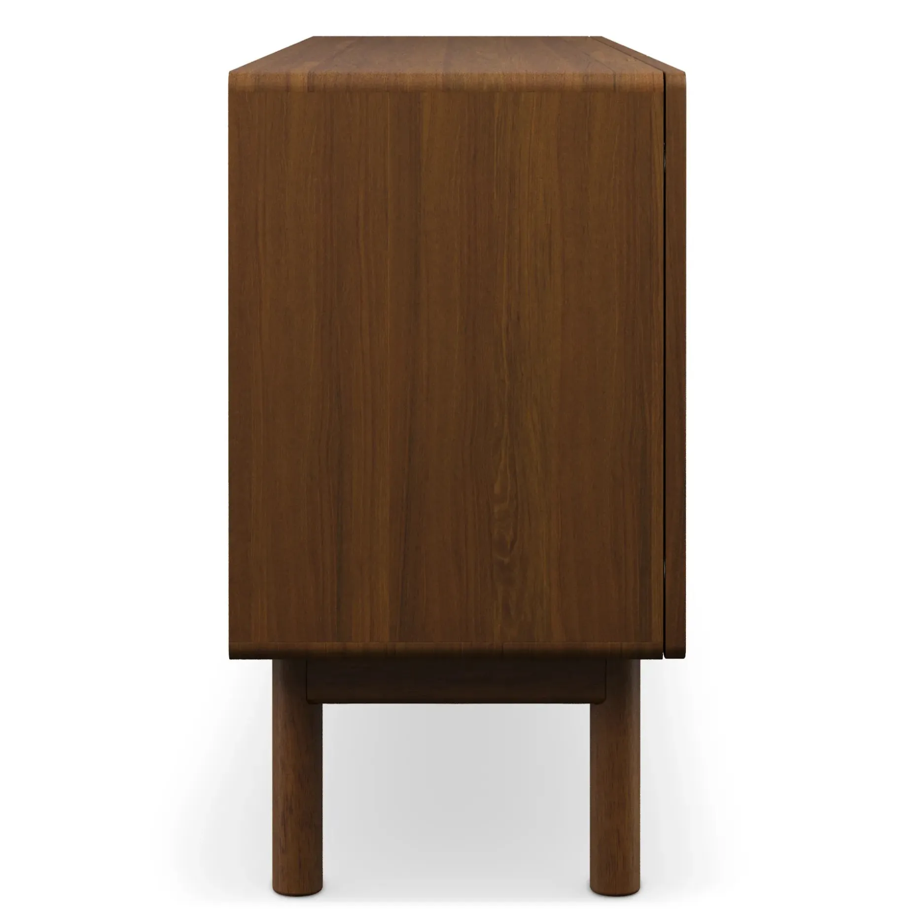 Heidi 64.5" Sideboard - Walnut
