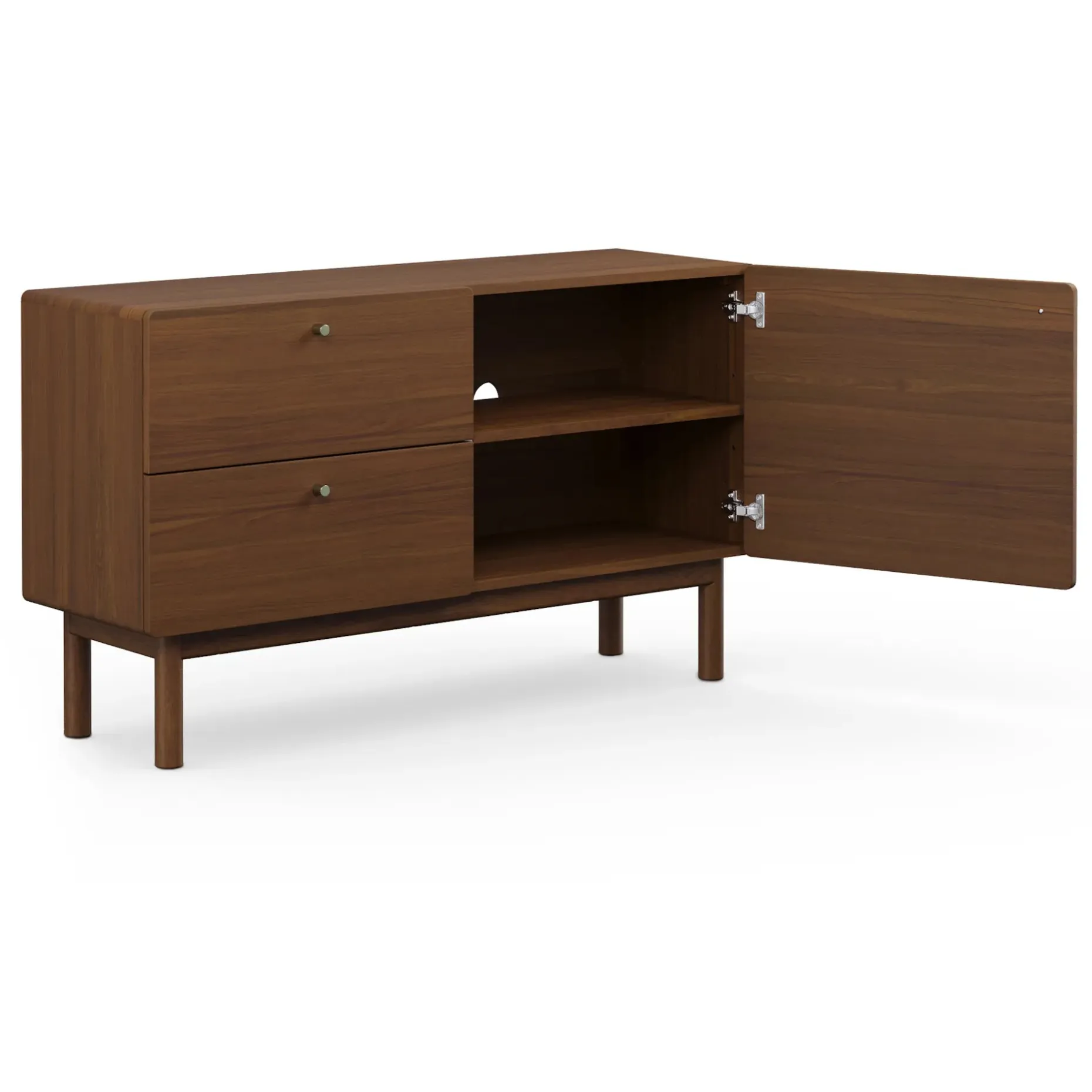 Heidi 50" Sideboard - Walnut