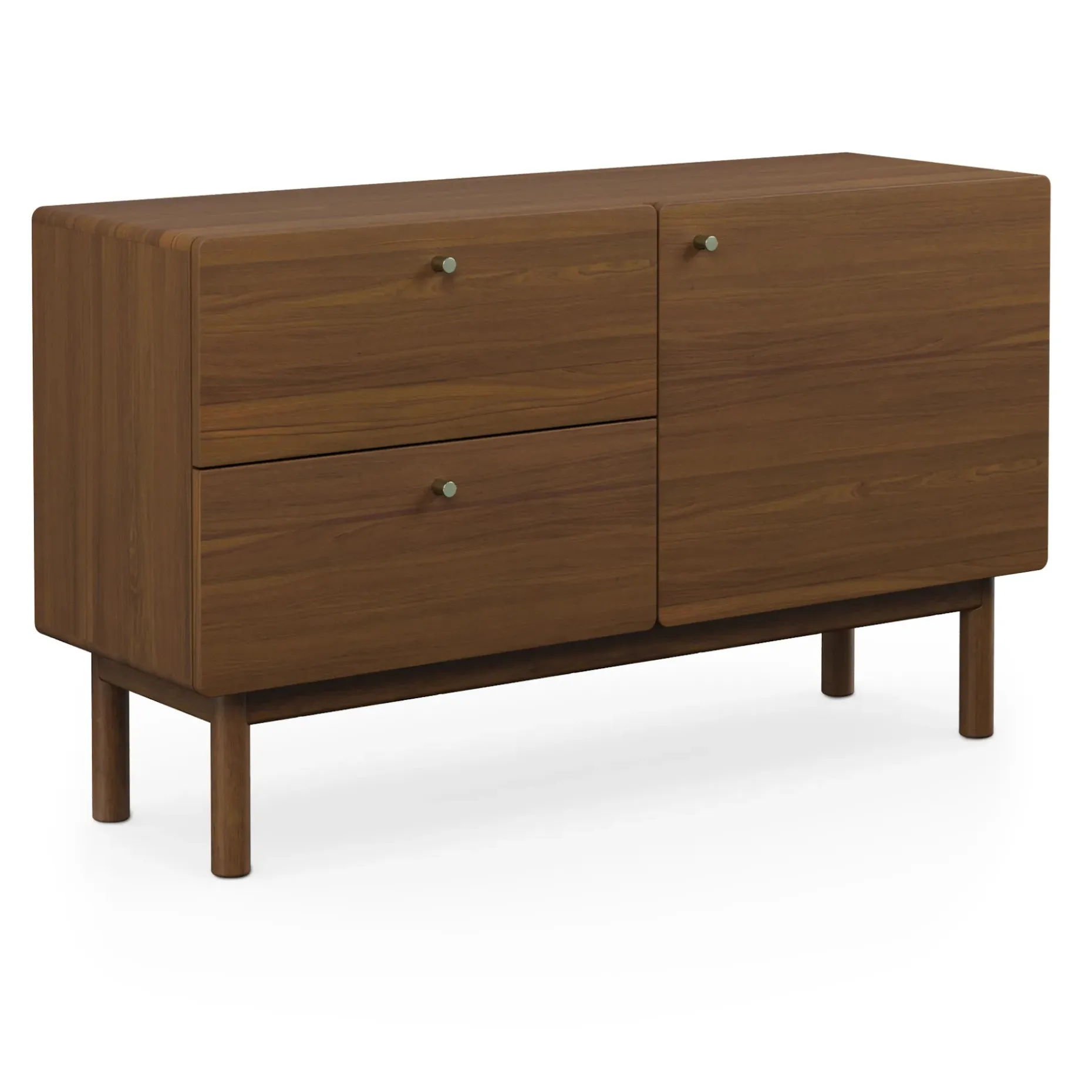 Heidi 50" Sideboard - Walnut
