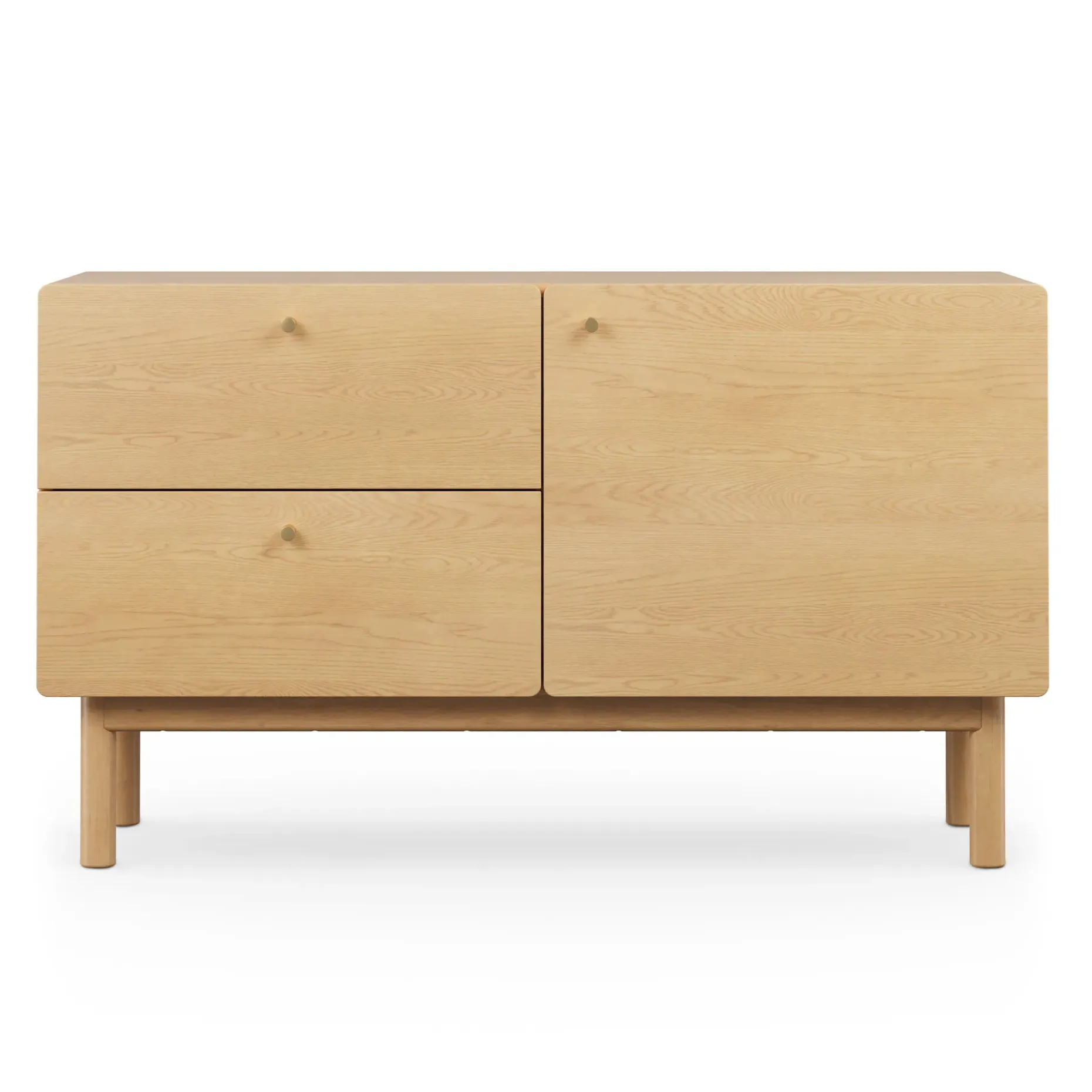 Heidi 50" Sideboard - White Oak