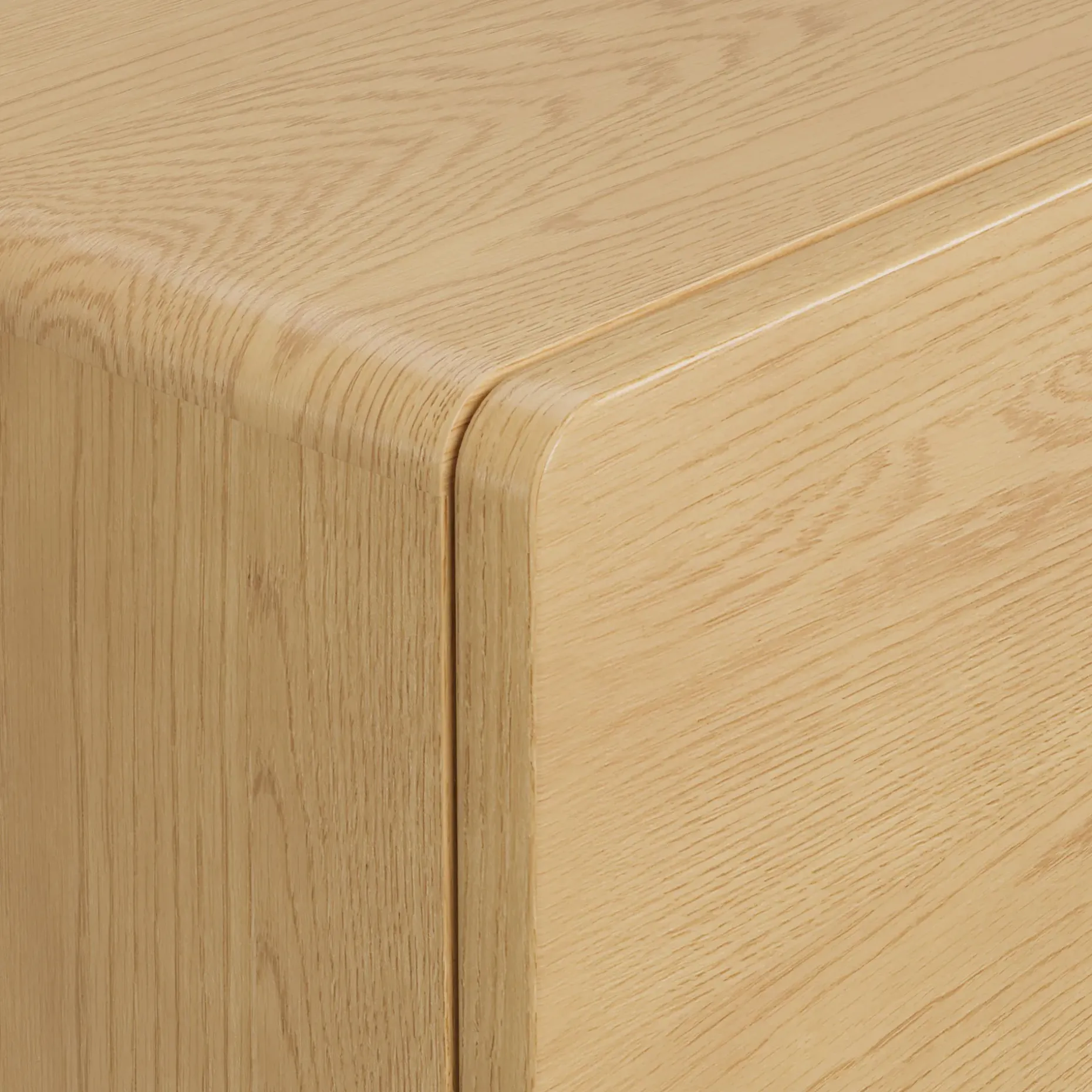 Heidi 50" Sideboard - White Oak