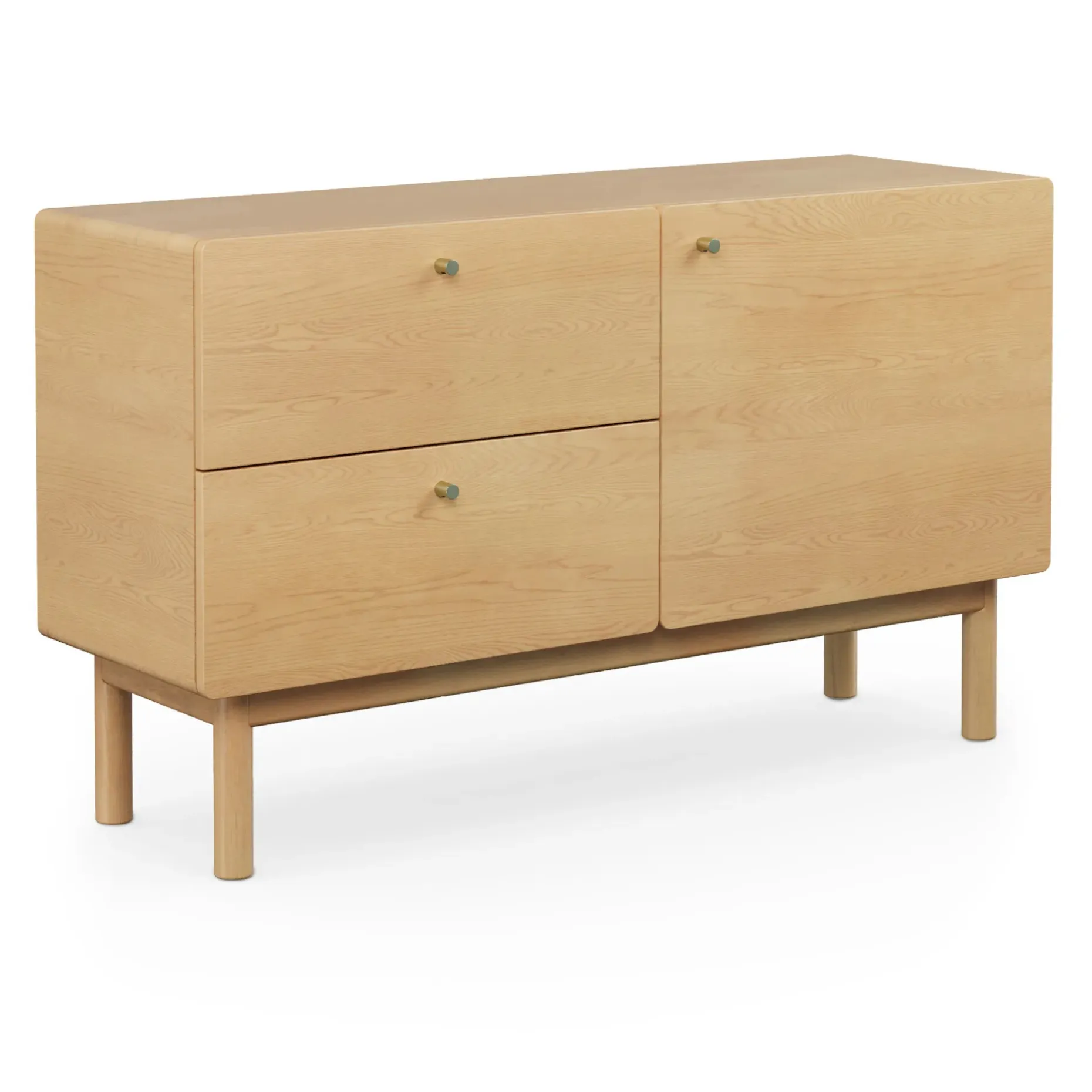 Heidi 50" Sideboard - White Oak