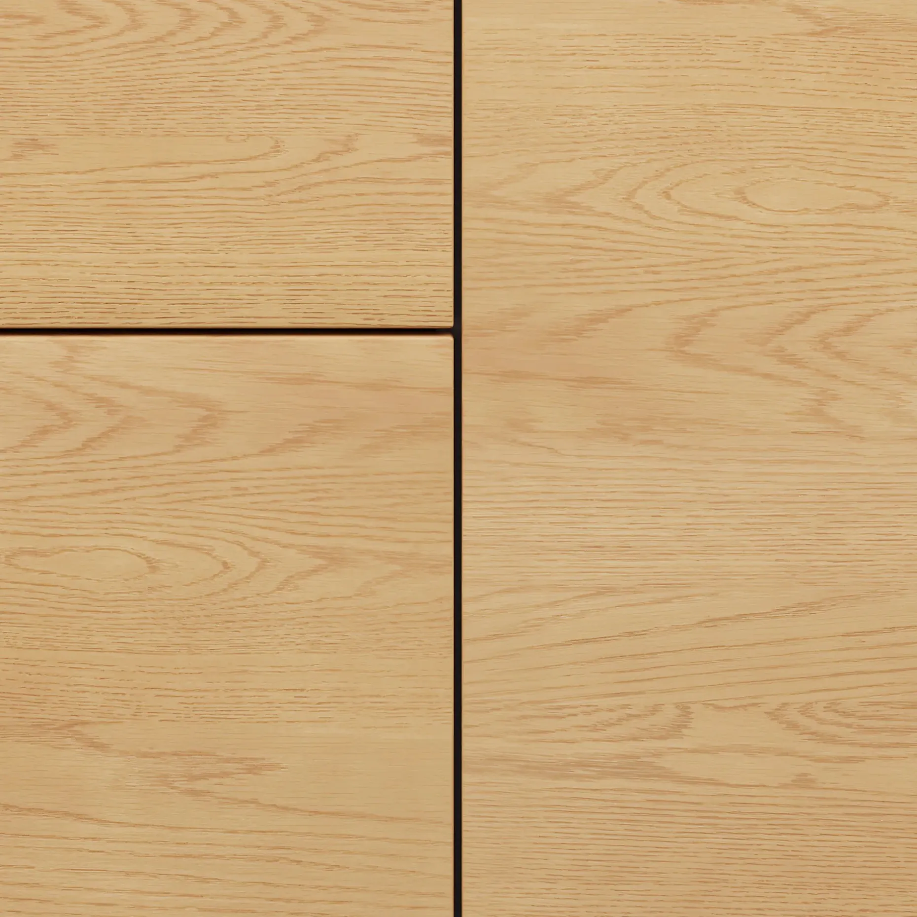 Heidi 50" Sideboard - White Oak