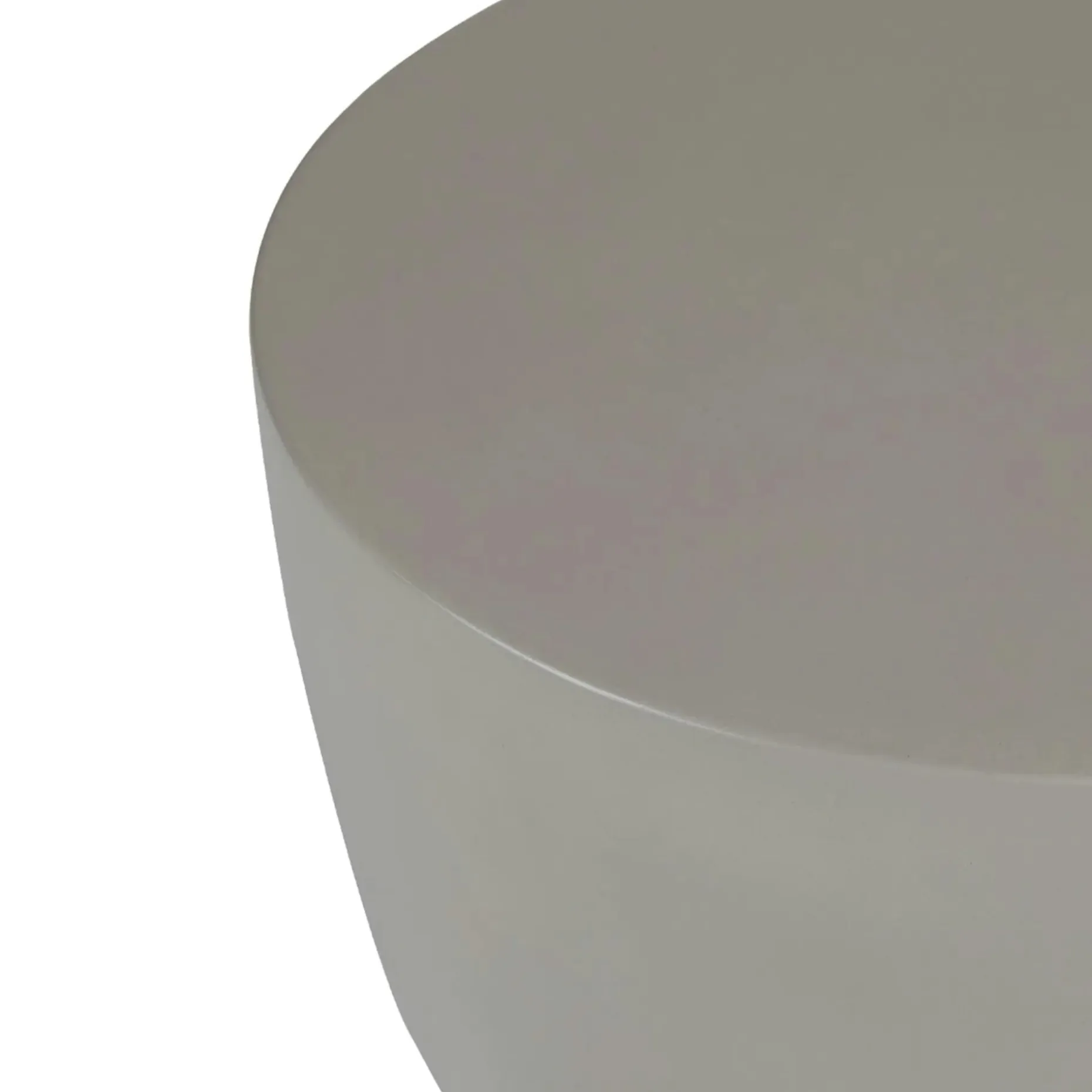 Hendry Outdoor Side Table - Steam Gray