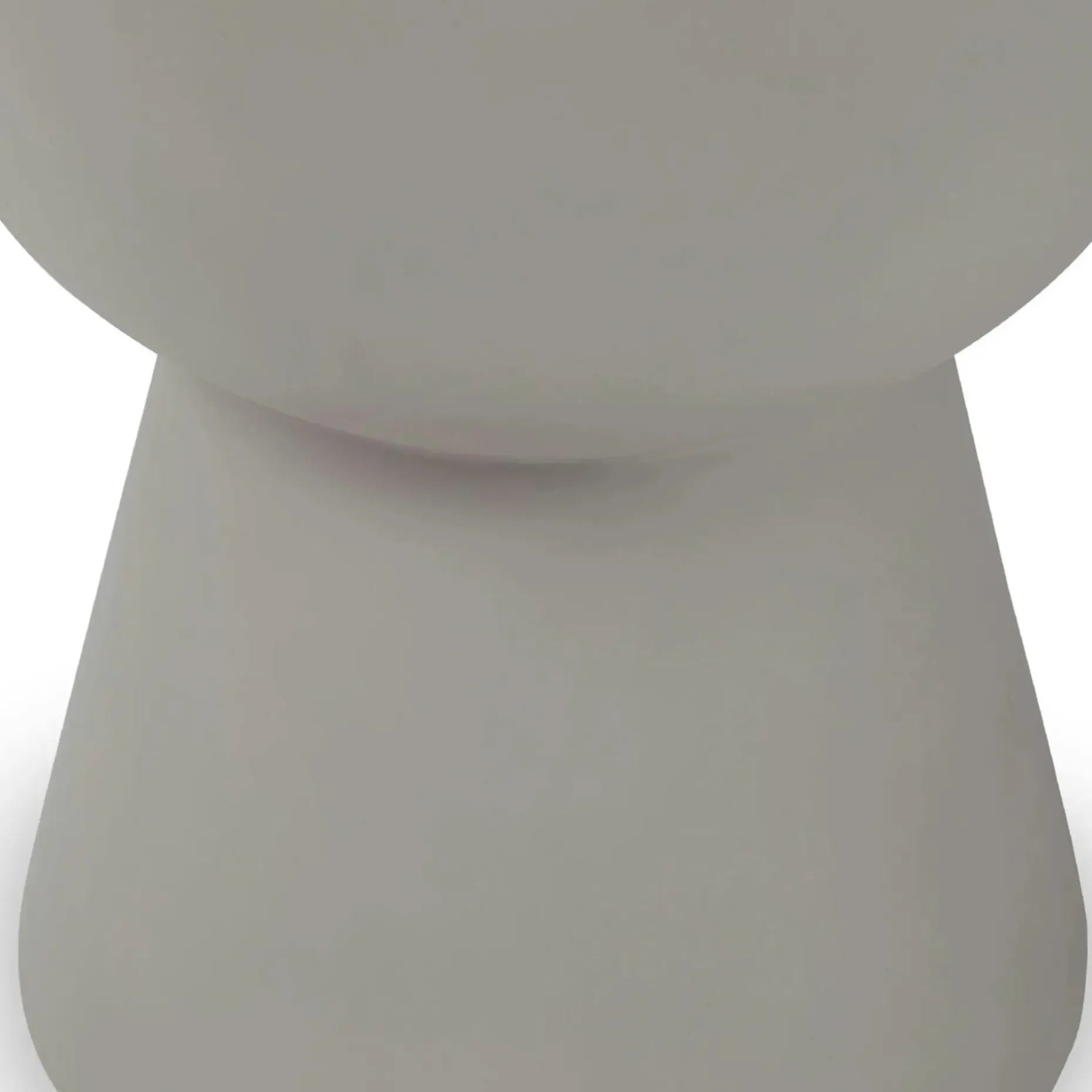Hendry Outdoor Side Table - Steam Gray