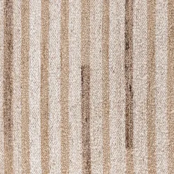 Henrik 2.5 x 8 Kitchen Runner - Beige Stripes